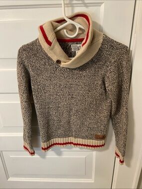 Roots Cabin Cardigan